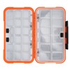 Waterproof Lure Box Doublesided Fishing Hook Tool Storage Box Multifunctional
