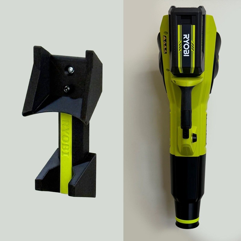 For RYOBI Wall Mount Bracket for RYOBI 40V Jet Fan