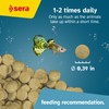 Sera O-Nip Nature 265 Tabs 8.45 oz | Complete Feed