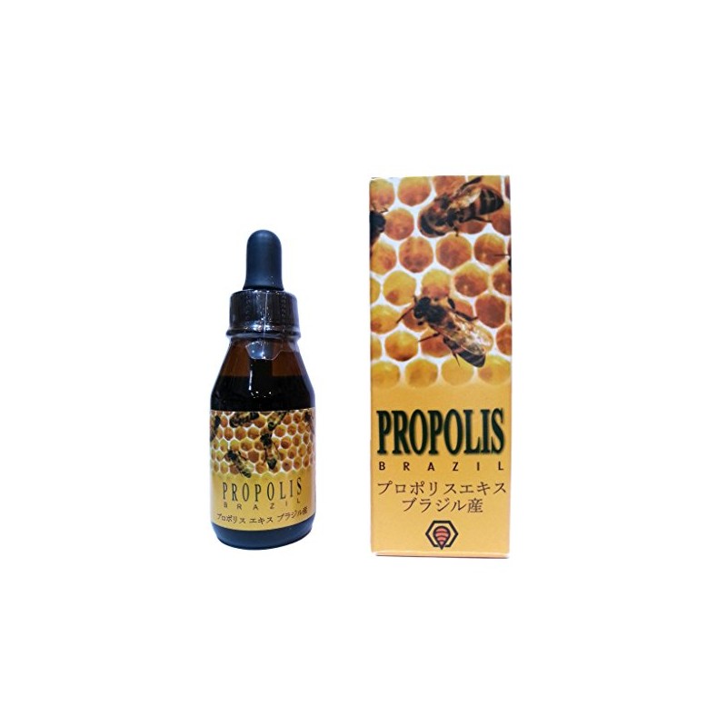 Brazilian Green Propolis Conap