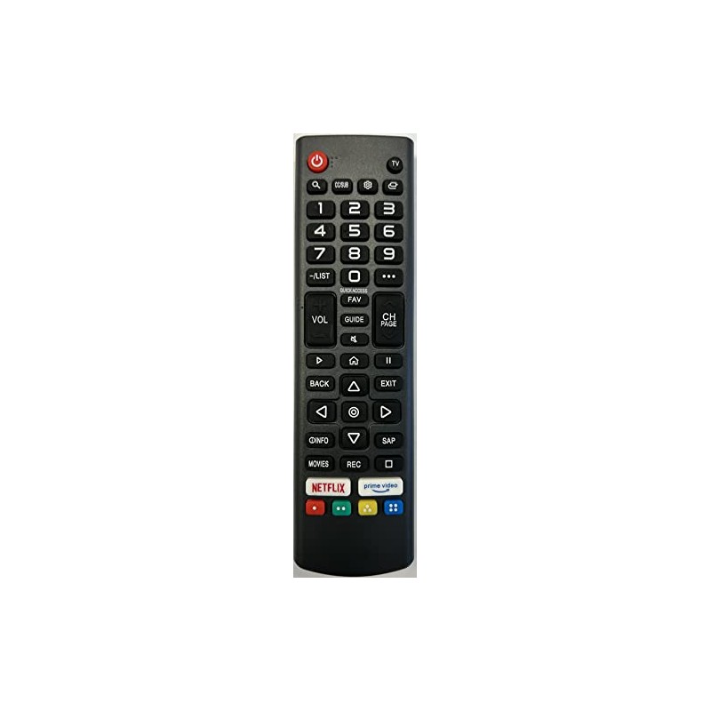 USARMT AKB76037002 Remote Compatible with RCA webOS Smart TVs RWOSU7049,