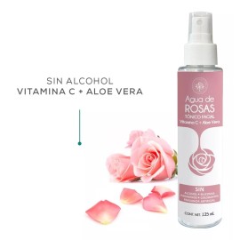 Arbora Antiestrías Aceite Hidratante Vitamina E + Agua De Rosas