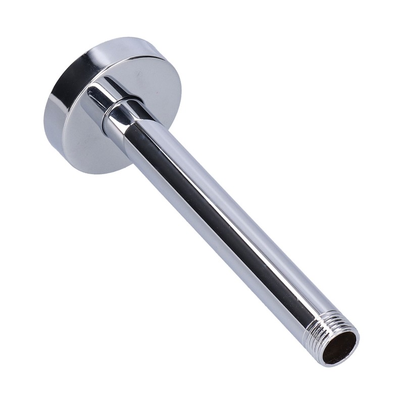 NPT 20mm Shower Extension Arm SUS304 Stainless Steel Ceiling Mounted