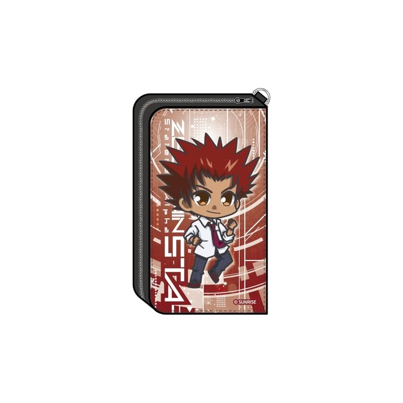 Zegapain STA Sogol Kyo Mini Wallet MD