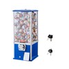 VEVOR Gumball Machine for Kids, 25" Height Home Vending Machine,