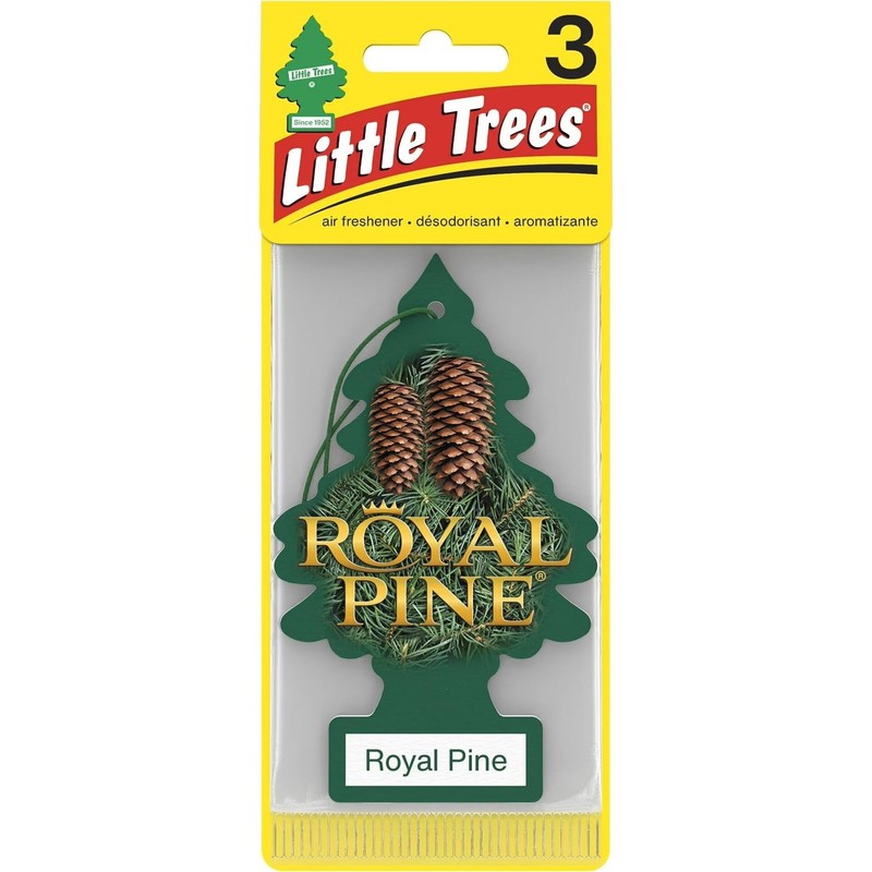 LITTLE TREES PINE 3 PACK