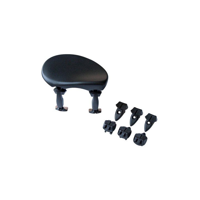 Wittner Augsburg 4/4 Violin Chinrest Middle Chin Rest Made of