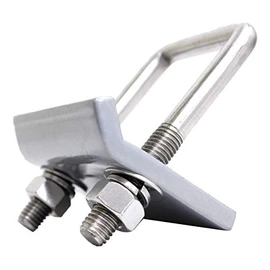Rattle Stopper Hitch Carrier Hitch Member Hitch Cargo Carrier Cargo Anti-Rattle Hardware Stainless Steel
