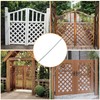 Wood Screen Closer Extension Spring for Prime-Line 9642 Screen Door