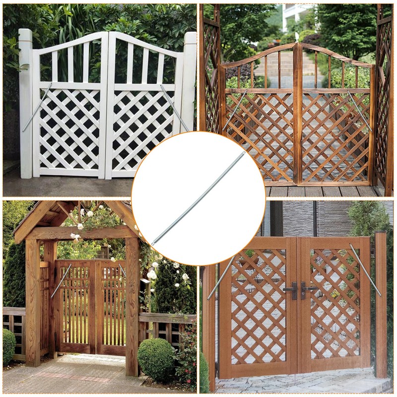 Wood Screen Closer Extension Spring for Prime-Line 9642 Screen Door