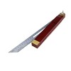 Antrader 12" T-Shaped Inclined Sliding Angle Ruler,Multiple Angle Adjustable Gauge
