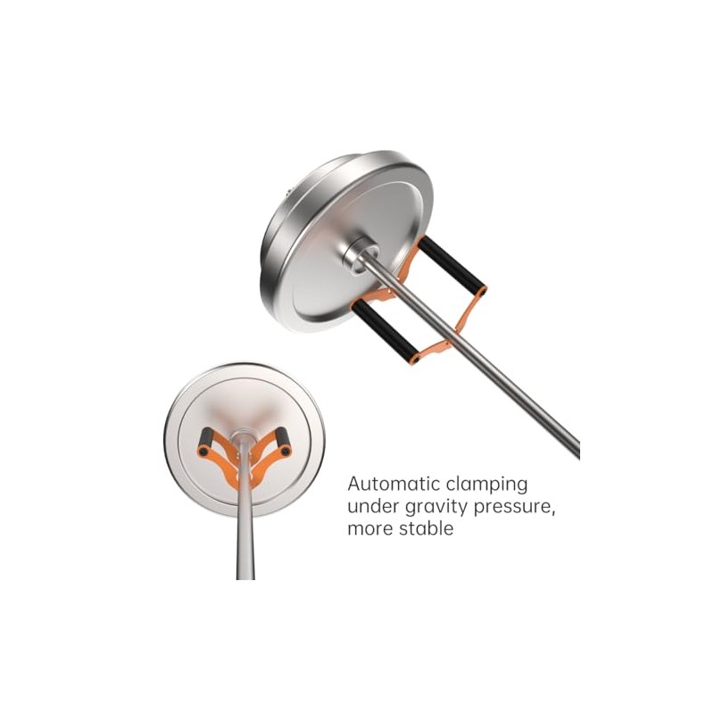 AimiDream - Accesorio de mango de mina terrestre en V