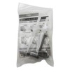 Wake Sangyo 32B-01 Anywhere Handrail Mounting Nut for Unit Bath