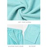 Knuffnee Wrap Towel for Women Body Wrap Bathrobe Shower Wrap