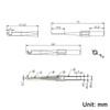 ZIBOO ZB07 Insulation Wire Piercing Probes,Automotive Diagnostic Test Accessories Repair