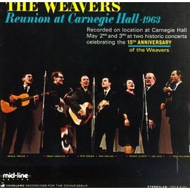 Reunion at Carnegie Hall 1963