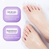 SADOER Foot Peel Mask - 10 Pack of Regular Skin