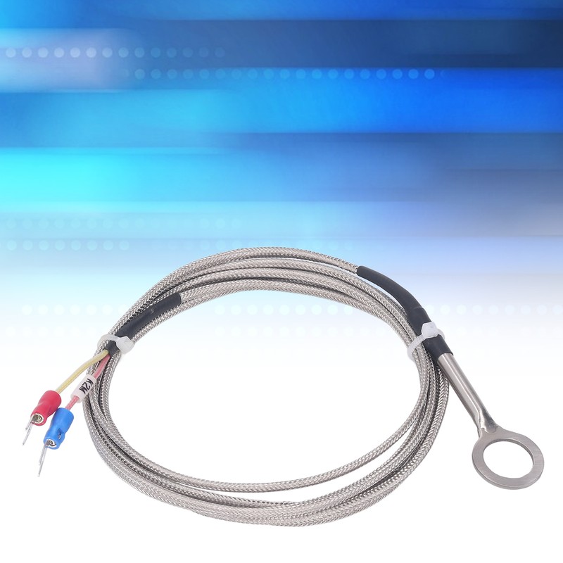 K Type Thermocouple 14 Dia 304 Stainless Steel ‑40 to