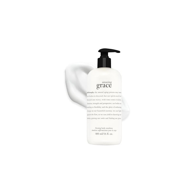 Philosophy Philosophy Amazing Grace 16.0 Oz Firming Body Emulsion (no