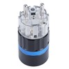 Monosaudio Power Plug Pure Copper Power Connector Plug for Professional