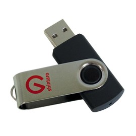 Shintaro 16GB USB Flash Drive USB 2.0 - Plug & Play for Reliable Data Storage and Transfer