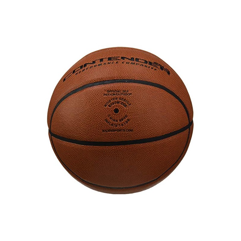 Baden Contender Basketball, Brown/Tan, Size 6