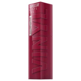 Labial Líquido Maybelline Superstay Vinyl Ink Acabado Brillante Color Unrivaled