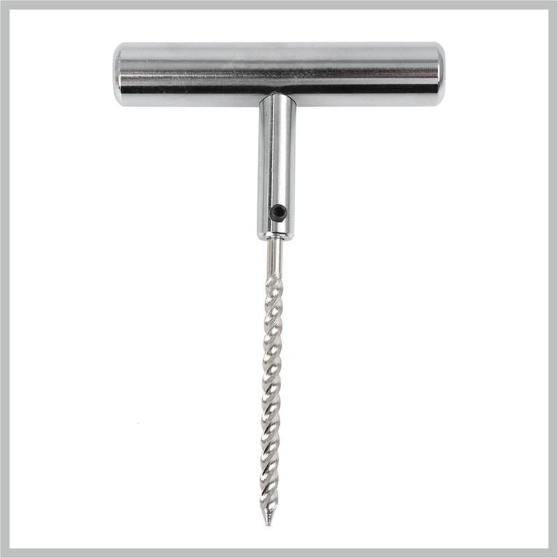 RATCHROLL Auto Car Motorcycle Stainless Steel Tubeless Tire Repair Tool