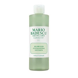 Mario Badescu Locin limpiadora de algas marinas para pieles mixtas, secas y sensibles  Tnico facial que aclara y repone  Formulado con extracto de... 