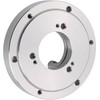 CME 6" D1-4 Camlock Lathe Chuck Backing Plate, Fits Self-Centering