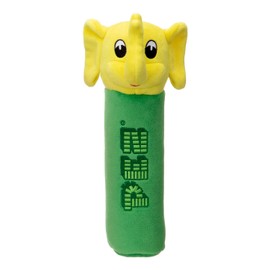 Iwaya 7432-3 PEZ Pen Pouch (Elephant) Stationery, Candy Design