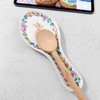 UPware Melamine Spoon Rest Spoon Holder Kitchen Utensil Holders 9.625