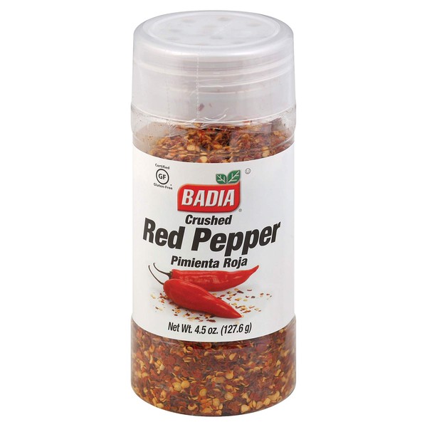 Pepper Red Crushed – 4.5 oz