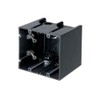 Arlington F102 2 Gang Screw Mount Device Box