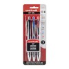 uni-ball 33958PP 207 Retractable Gel Pens, Medium Point (0.7mm), Assorted