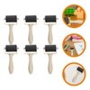 Mini Printmaking Ink Roller Rubber Brayer Rollers 3.73 Inch Hard