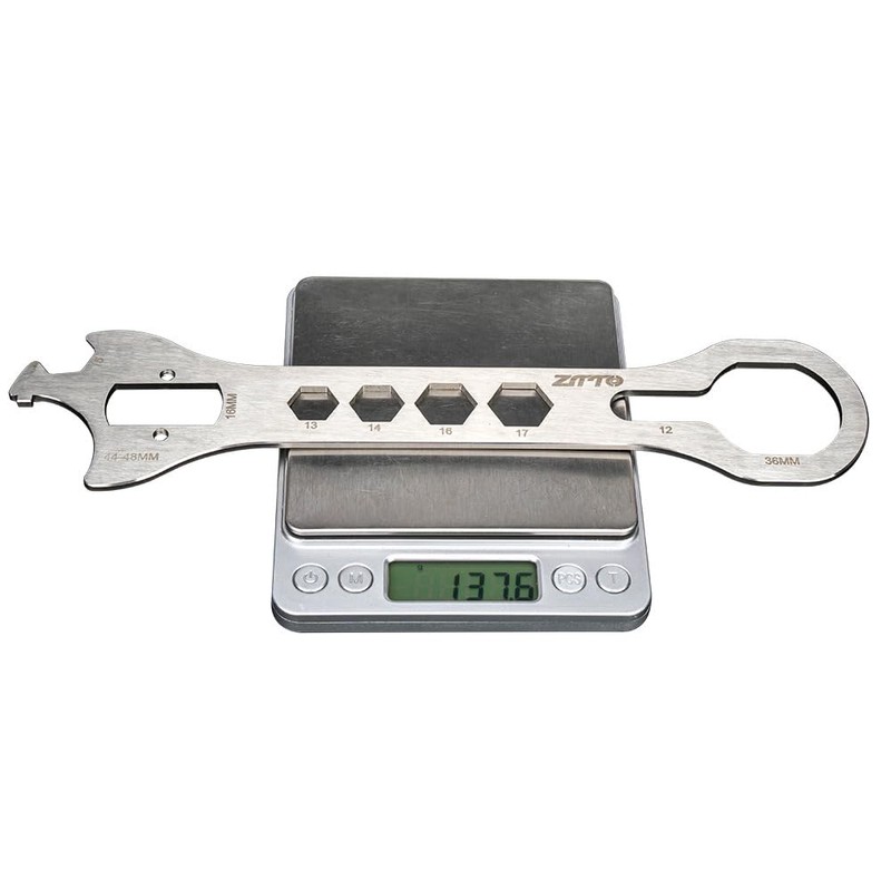 Bike Bottom Bracket Wrench Bicycle Bottom Bracket Removal Tool Bike