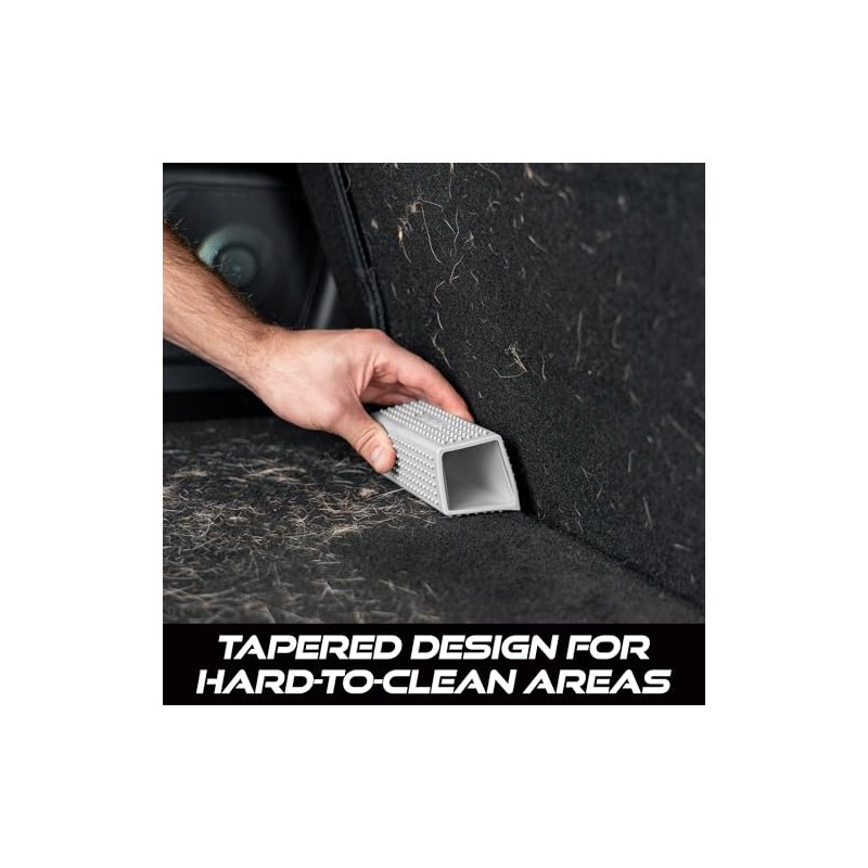 VIKING Pet Hair Remover - Ultimate Tool for Car and