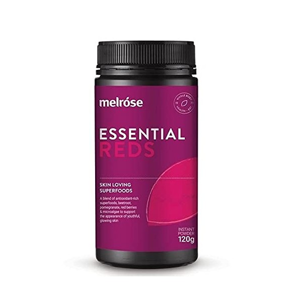 Melrose-Organic Essential Reds 120g