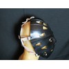 Mylec Hockey Mask Roller Hockey Vintage Goalie Mask Black Senior