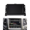 TepHnf 7" Uconnect Touch Screen Display with Bracket for 2017-2020