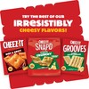 Cheez-It DUOZ Baked Snack Crackers, Lunch Snacks, Sharp Cheddar and