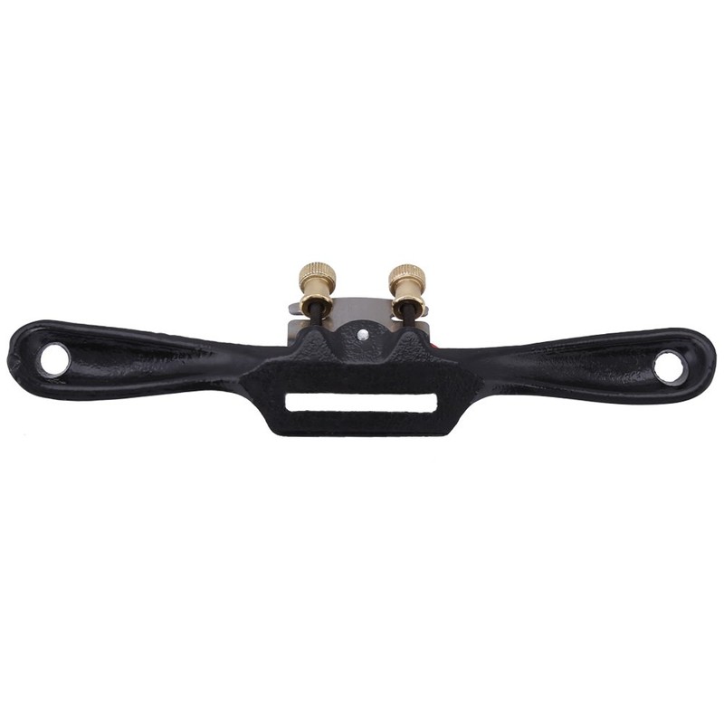 Scraper Planer, 9 Inch Setting Spokeshave with Flat Base and