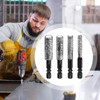Tile Hole Saw Kit, Hexagonal Handle Brazing Hole Drill Bit,