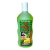 3 Shampoo Bergamota Italiana Eucalipto Sábila Keratina 550ml