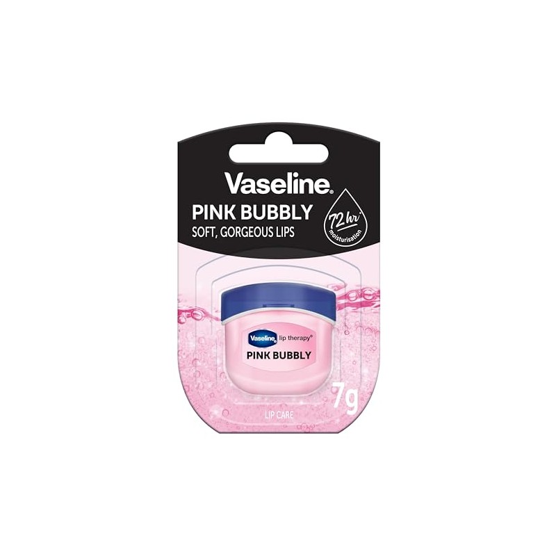 Vaseline - Bálsamo para Labios, Mini Tarro (7 grs/1 Pieza),