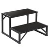 Talustool Hot Tub Step 500LBS Capacity Spa Side Step 2-Step