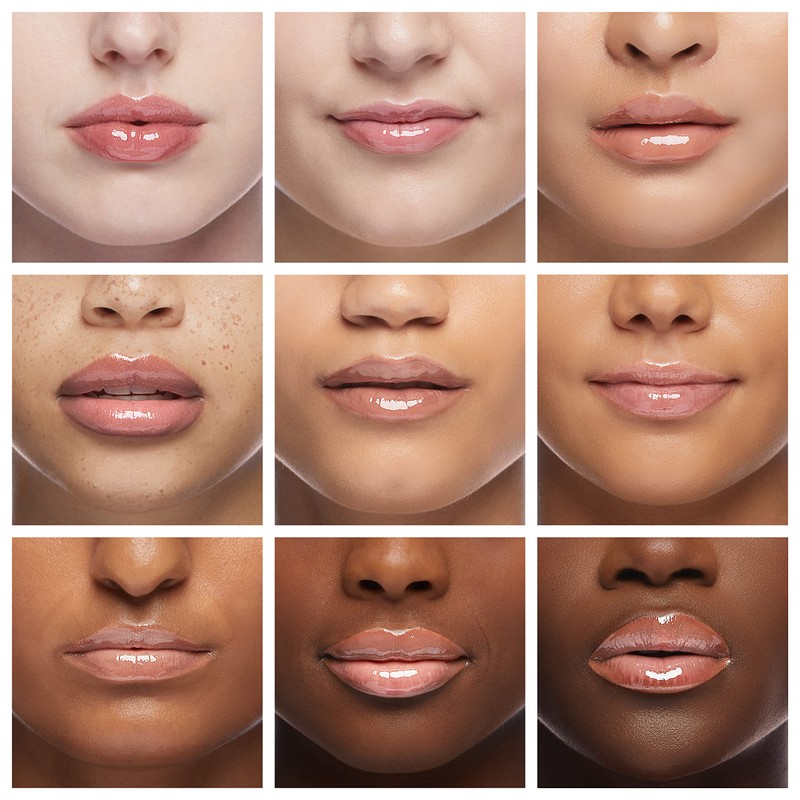 Black Radiance Beyond A Pout Lip LacquerLip Gloss, Sweet N'