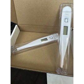 Veridian Healthcare 2-Pk Veridian Healthcare Digital Thermometers New (MSRP $17 Each) 30 s Full Read