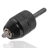 Mesee Drill Chuck Adapter 2-13 Keyless Chuck 1/2-20UNF, Drill Chuck